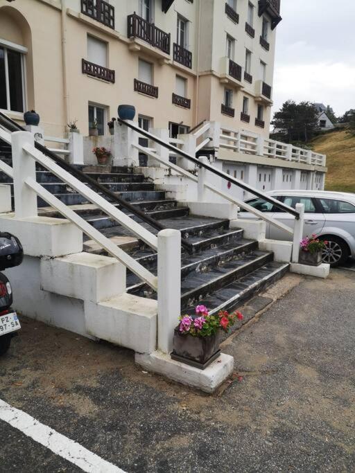 Studio De La Mer A Donville Les Bains Ngoại thất bức ảnh