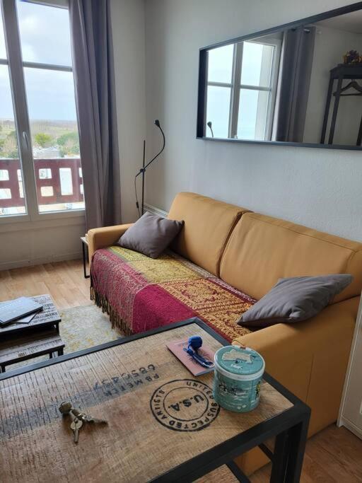 Studio De La Mer A Donville Les Bains Ngoại thất bức ảnh